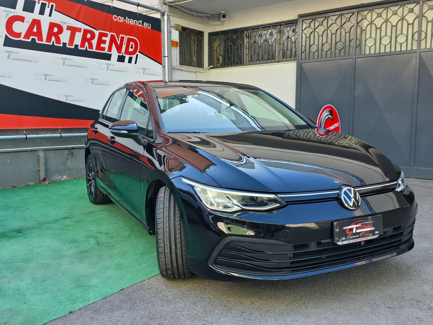 Volkswagen Golf 1.0 eTSI EVO DSG Life