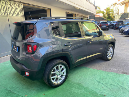 Jeep Renegade 1.3 T4 190CV PHEV 4xe AT6 Limited