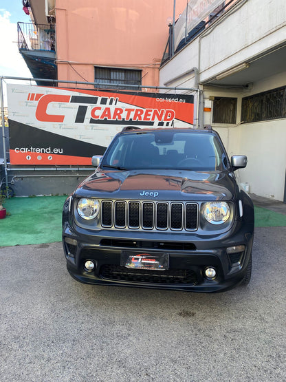 Jeep Renegade 1.3 T4 190CV PHEV 4xe AT6 Limited