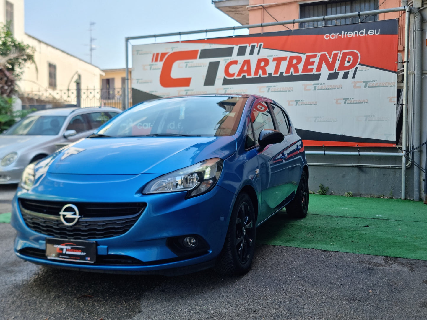 Opel Corsa 1.2 5 porte 120 Anniversary GPL
