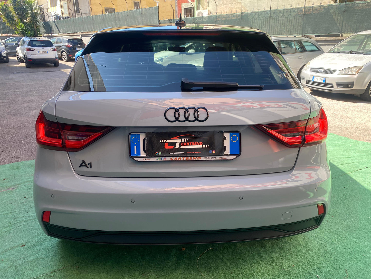 Audi A1 SPB 25 TFSI Admired my20