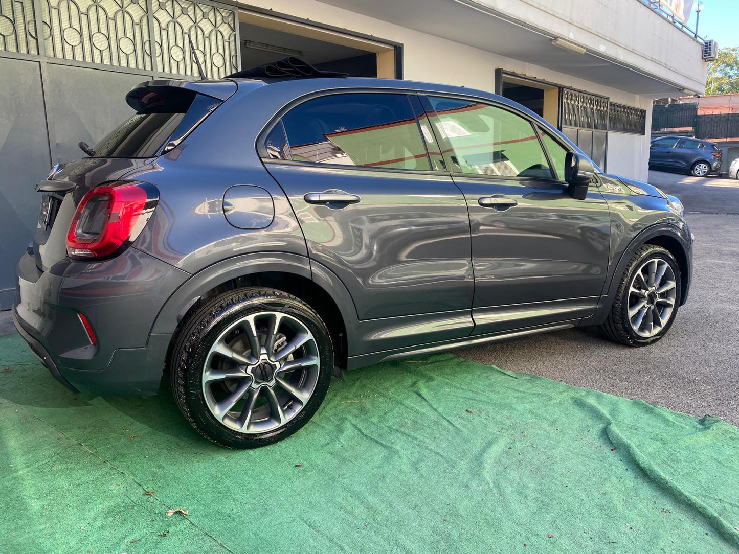 FIAT 500X Sport 1.3 Multijet Yacht Club Capri