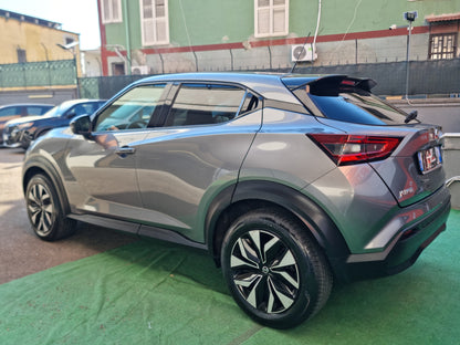 Nissan Juke 1.0 DIG-T 114 CV N-Connecta
