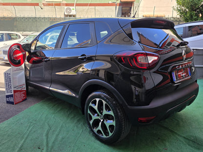 Renault Captur dCi 8V 90 CV Start&Stop Energy Zen