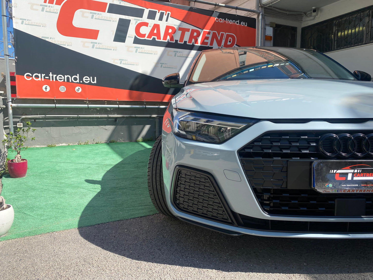 Audi A1 SPB 25 TFSI Admired my20