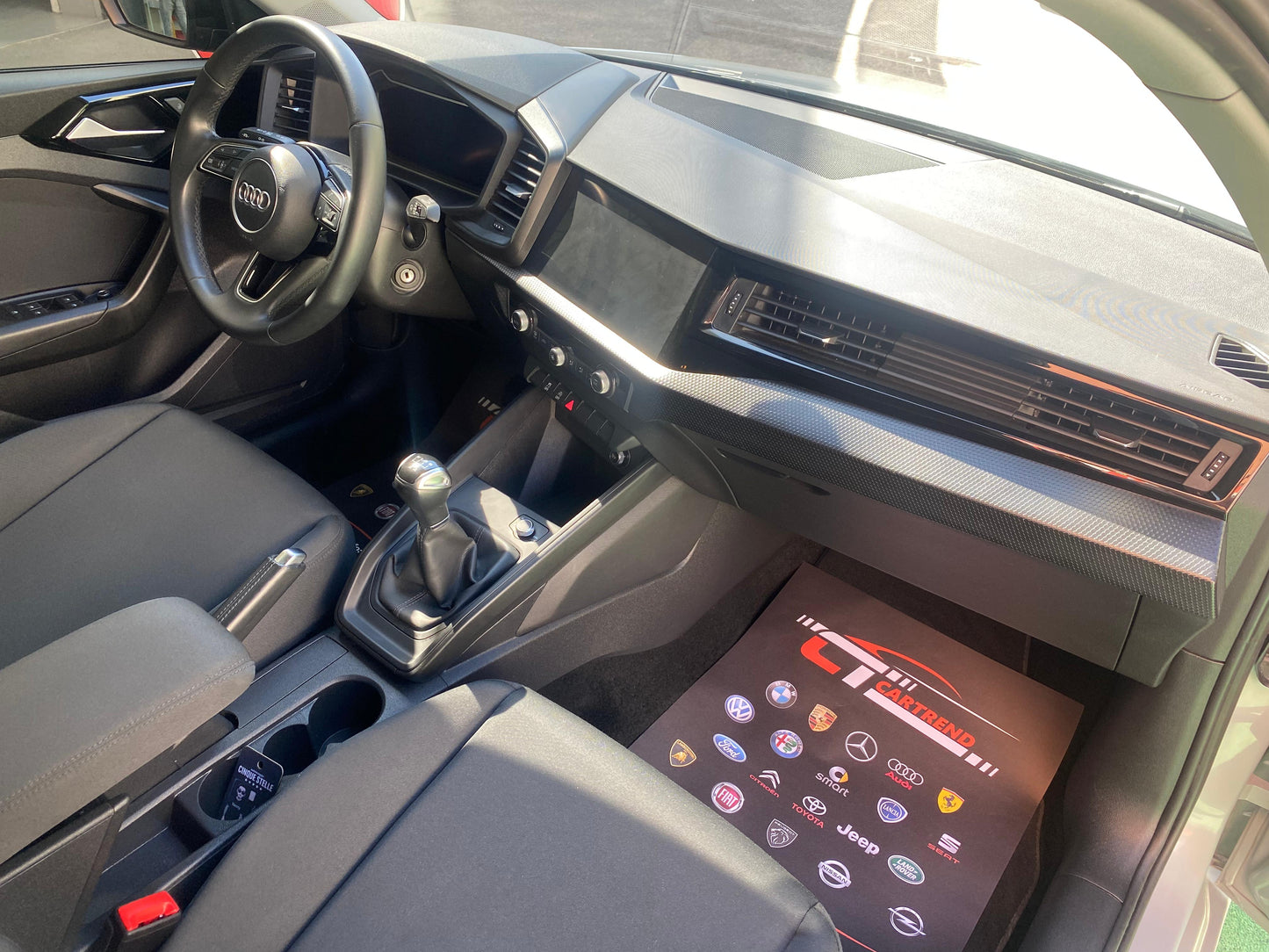 Audi A1 SPB 25 TFSI Admired my20