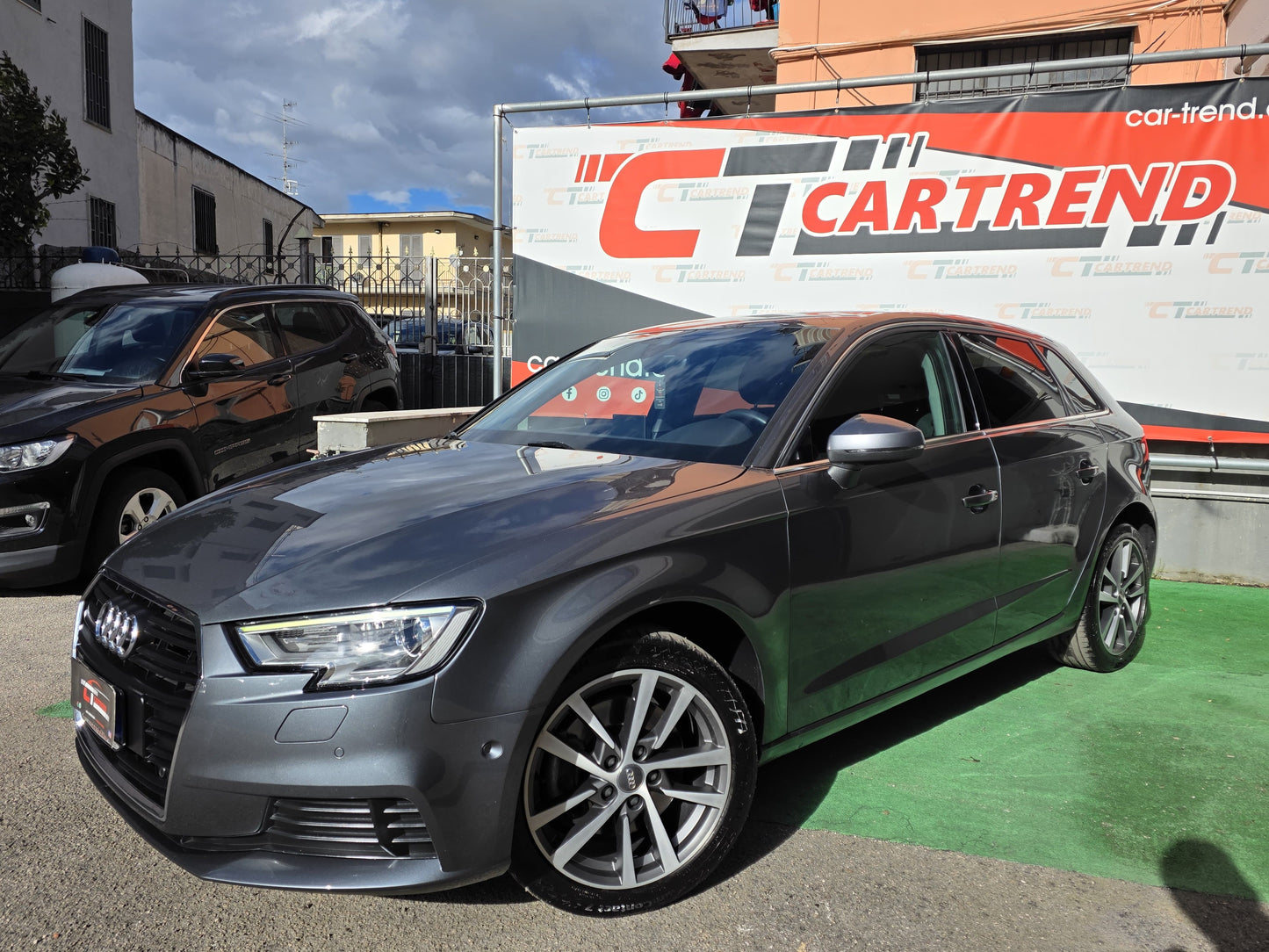 Audi A3 SPB 35 TDI S tronic