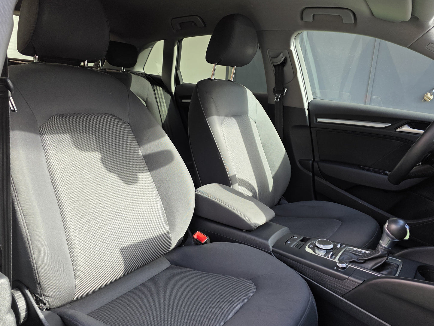 Audi A3 SPB 35 TDI S tronic