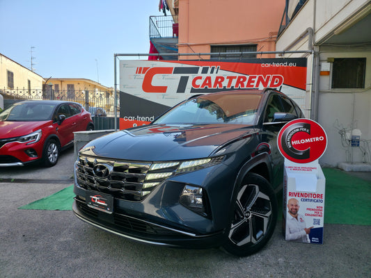 Hyundai Tucson 1.6 HEV aut.Exellence 230CV