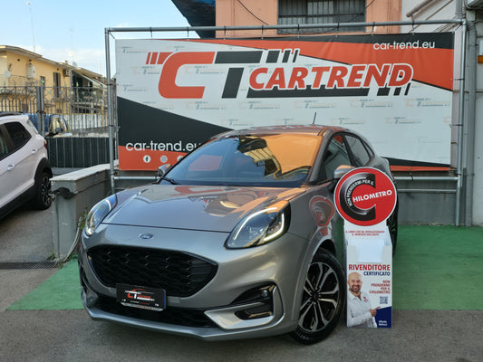 Ford Puma 1.0 EcoBoost Hybrid 125 CV S&S ST-Line