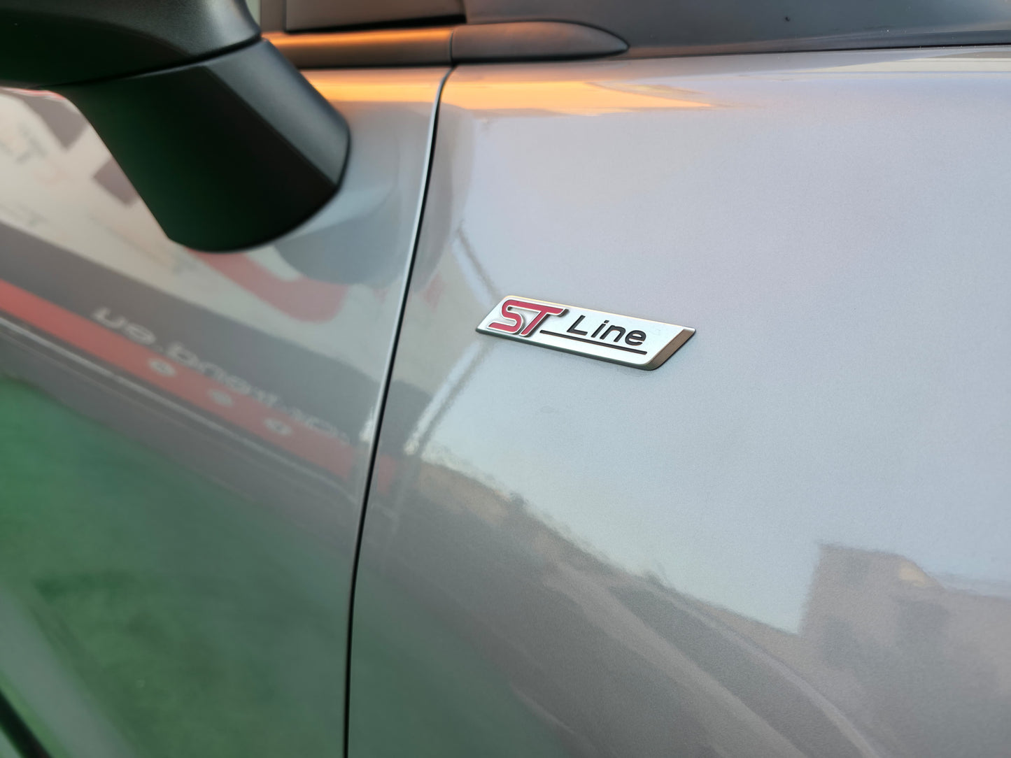 Ford Puma 1.0 EcoBoost Hybrid 125 CV S&S ST-Line