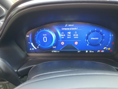 Ford Puma 1.0 EcoBoost Hybrid 125 CV S&S ST-Line