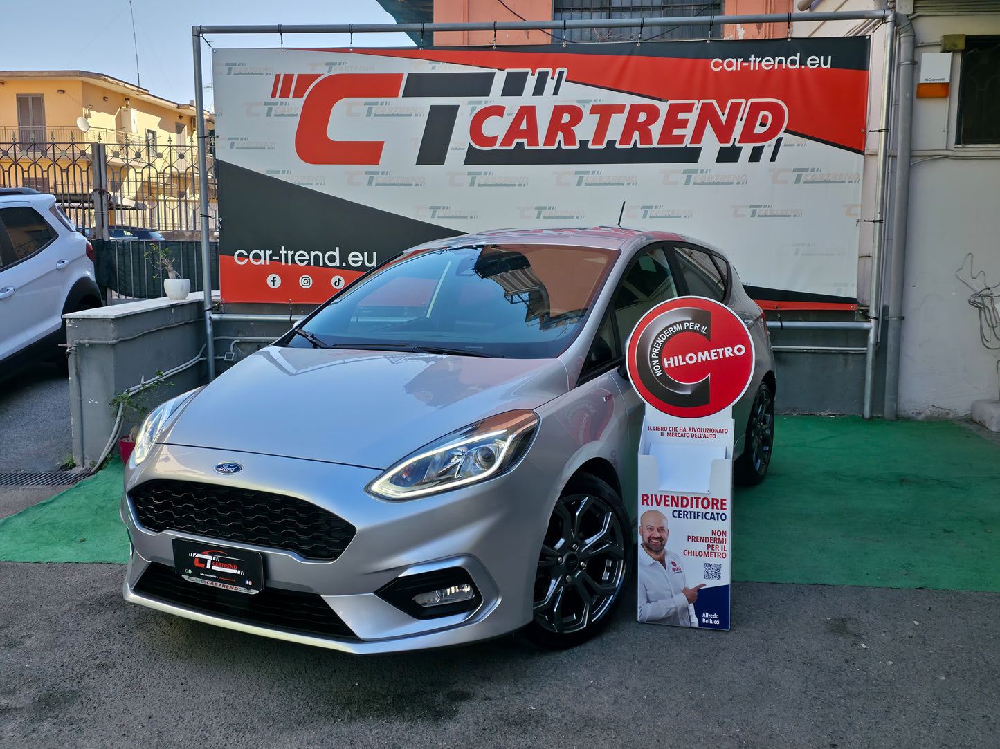 Ford Fiesta 1.5 TDCi ST-Line S&S 5 porte