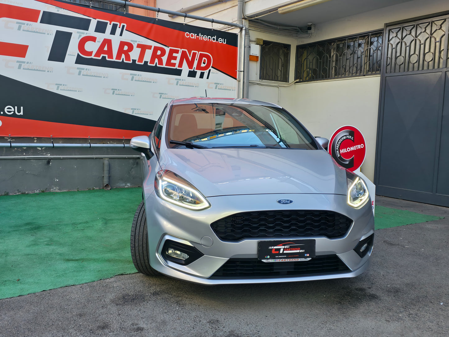 Ford Fiesta 1.5 TDCi ST-Line S&S 5 porte