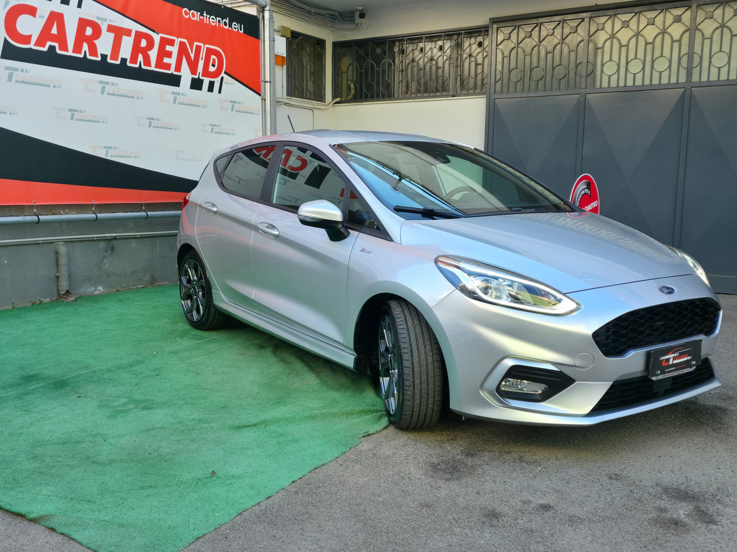 Ford Fiesta 1.5 TDCi ST-Line S&S 5 porte
