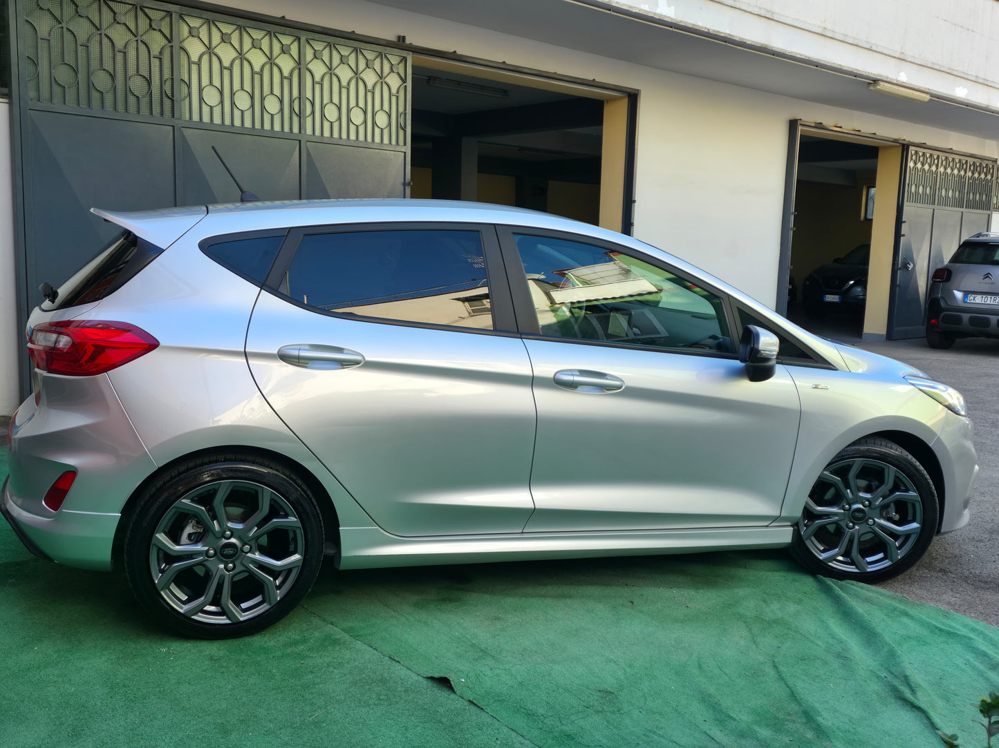 Ford Fiesta 1.5 TDCi ST-Line S&S 5 porte