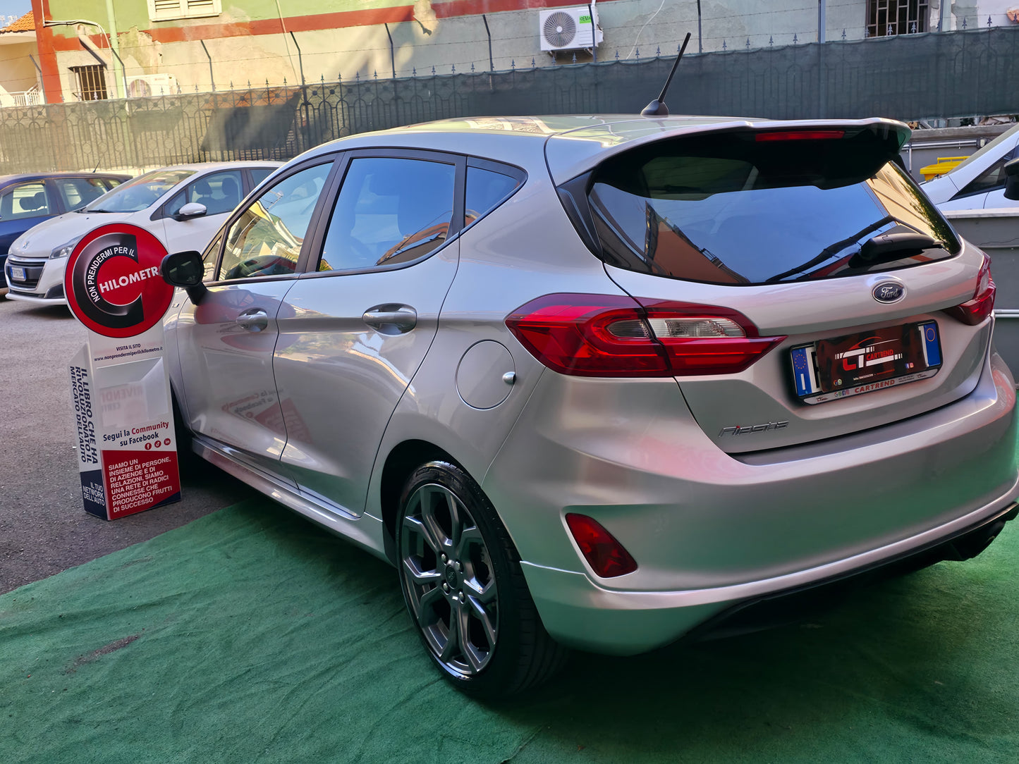 Ford Fiesta 1.5 TDCi ST-Line S&S 5 porte