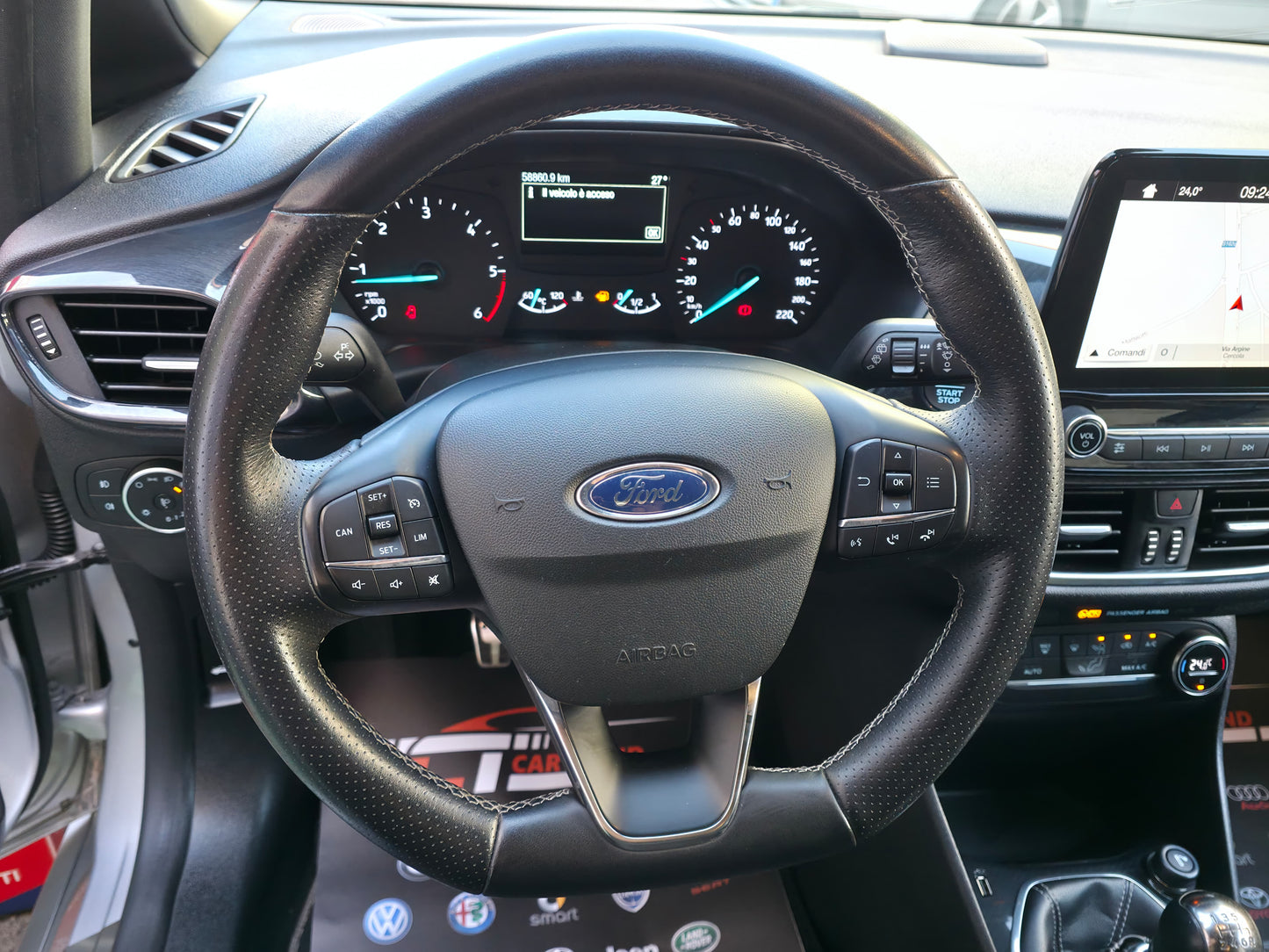 Ford Fiesta 1.5 TDCi ST-Line S&S 5 porte
