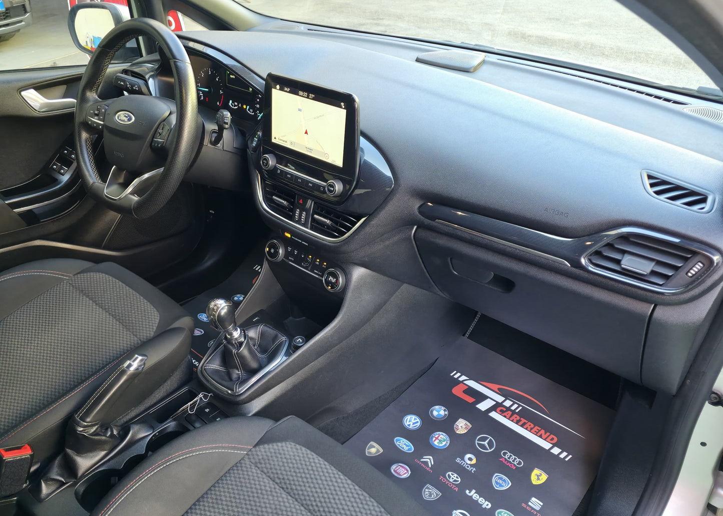 Ford Fiesta 1.5 TDCi ST-Line S&S 5 porte