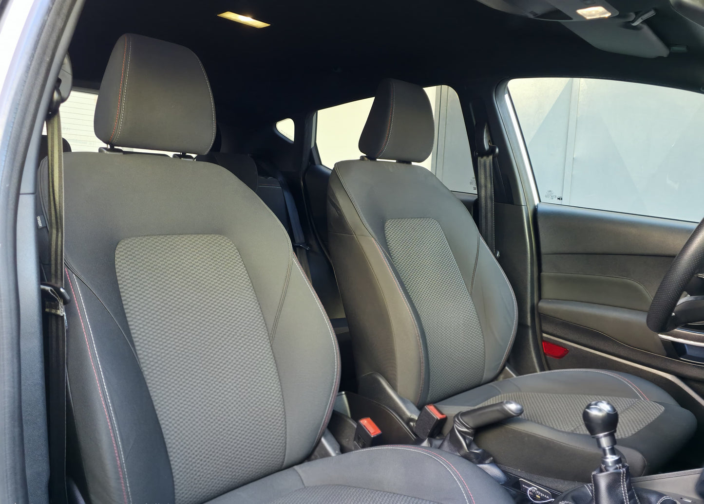 Ford Fiesta 1.5 TDCi ST-Line S&S 5 porte