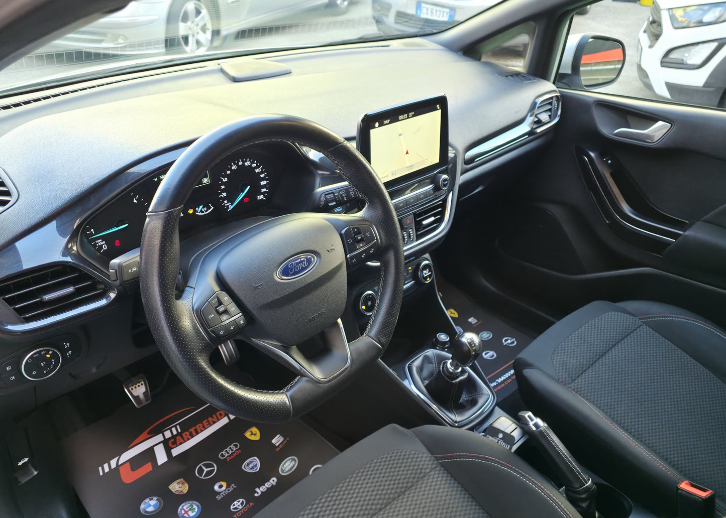 Ford Fiesta 1.5 TDCi ST-Line S&S 5 porte