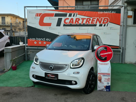 Smart ForFour 70 1.0 Passion