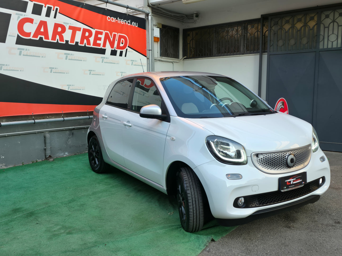 Smart ForFour 70 1.0 Passion