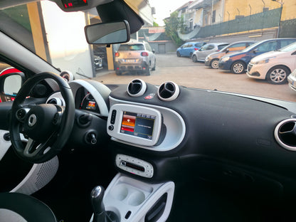 Smart ForFour 70 1.0 Passion