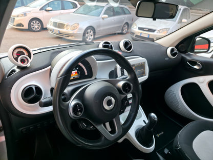 Smart ForFour 70 1.0 Passion
