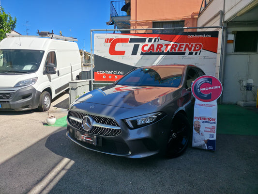 Mercedes-benz A 180 d Automatic