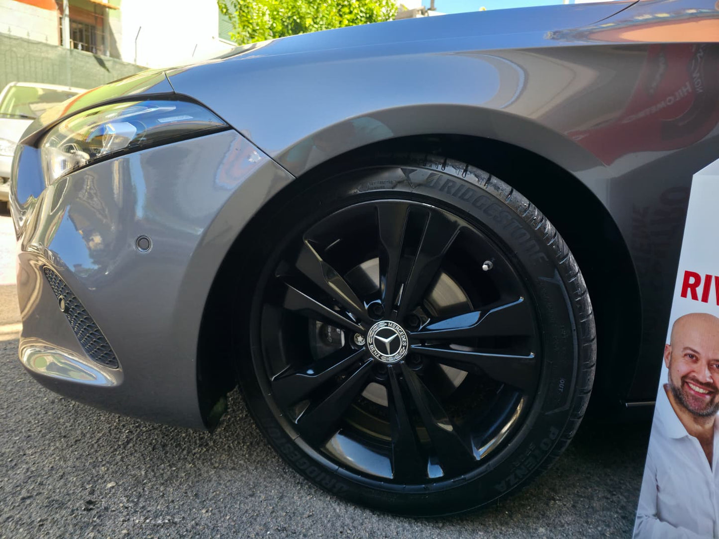 Mercedes-benz A 180 d Automatic