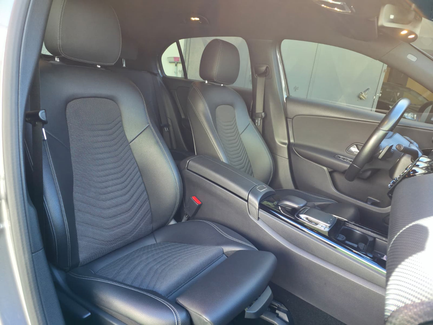 Mercedes-benz A 180 d Automatic