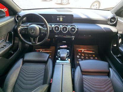 Mercedes-benz A 180 d Automatic