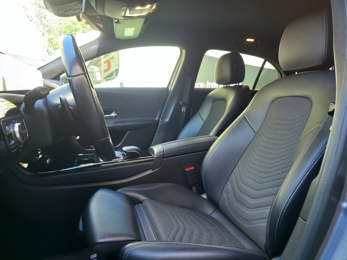 Mercedes-benz A 180 d Automatic