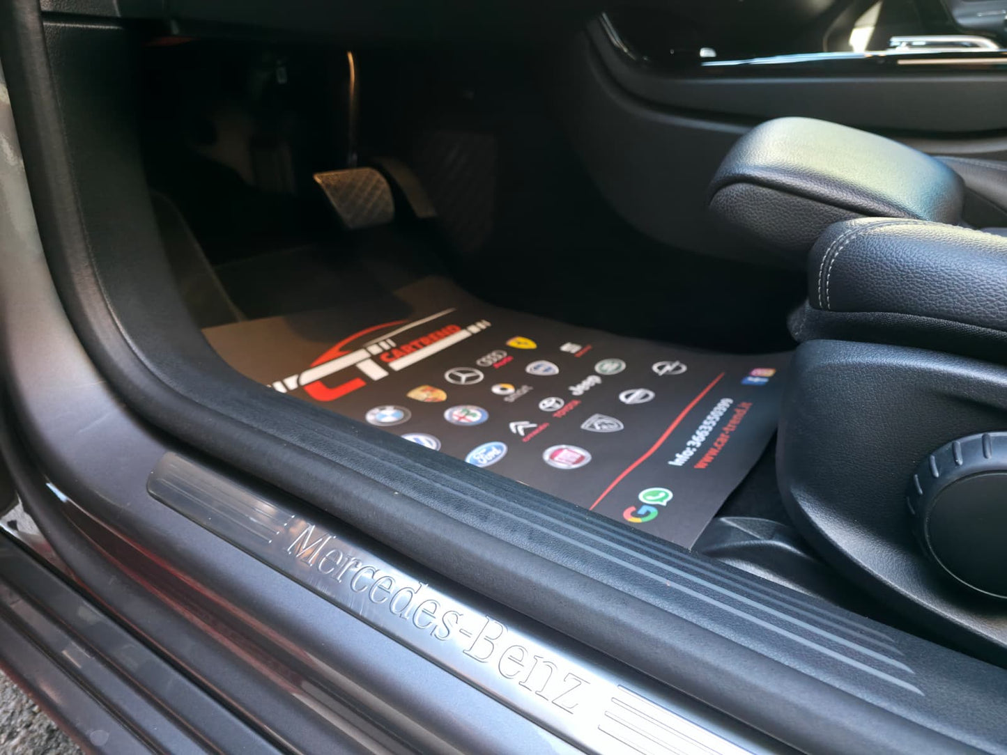 Mercedes-benz A 180 d Automatic