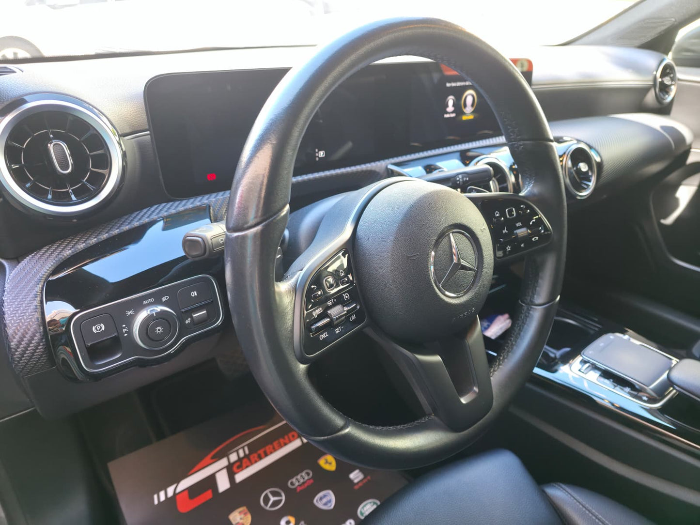 Mercedes-benz A 180 d Automatic