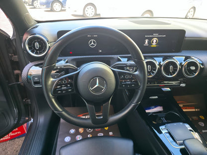 Mercedes-benz A 180 d Automatic