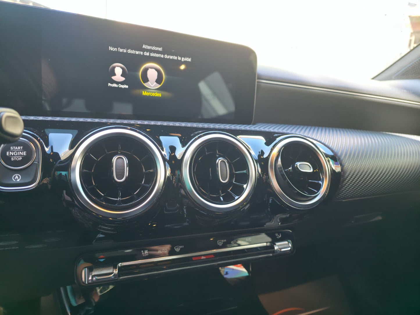 Mercedes-benz A 180 d Automatic