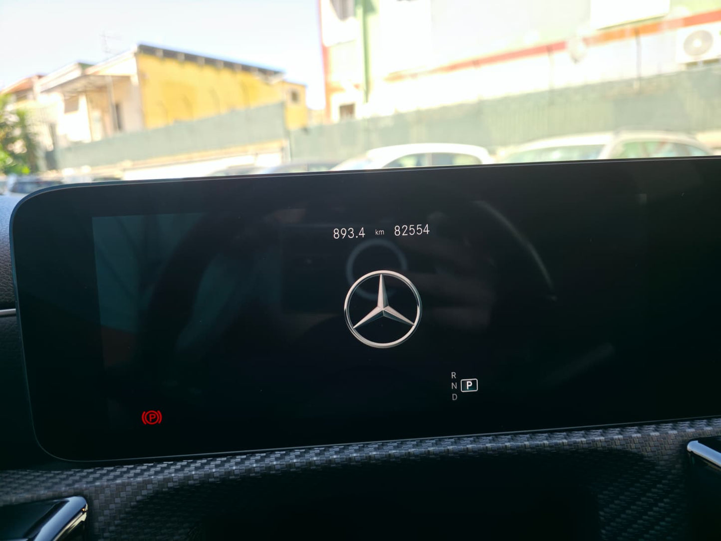 Mercedes-benz A 180 d Automatic