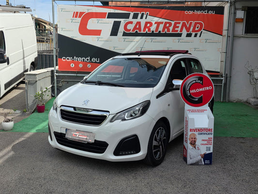 Peugeot 108 VTi 68 5 porte Allure TOP!