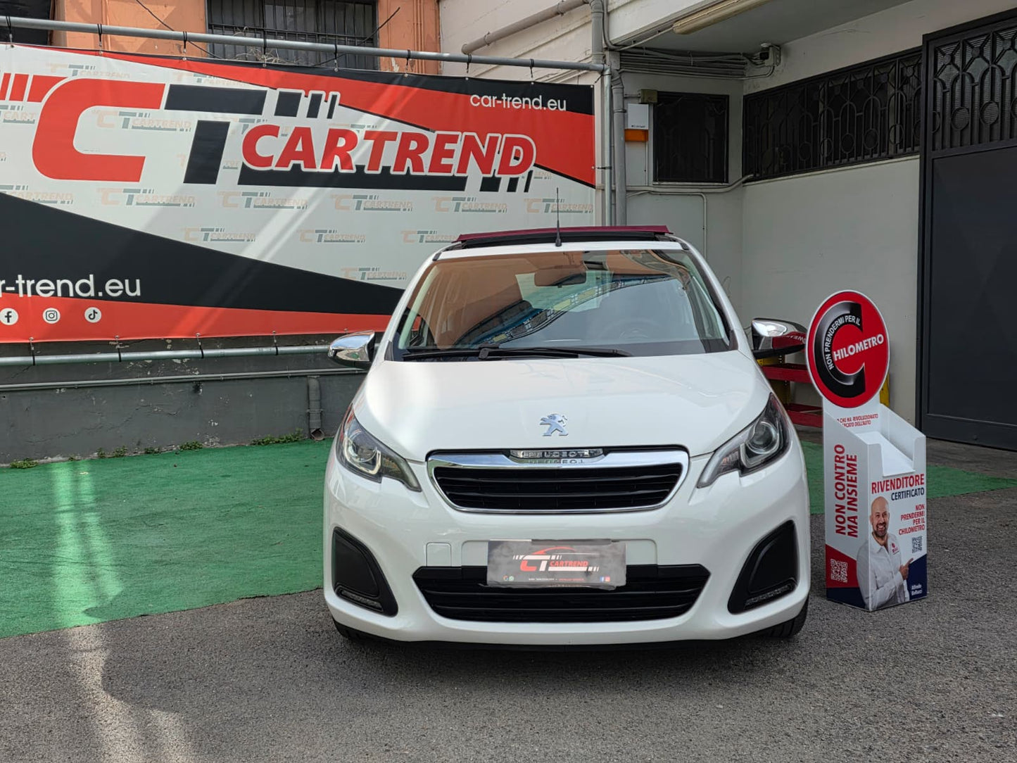 Peugeot 108 VTi 68 5 porte Allure TOP!