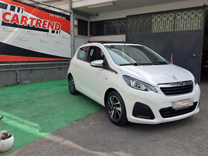 Peugeot 108 VTi 68 5 porte Allure TOP!