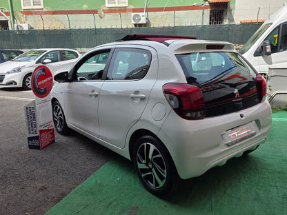 Peugeot 108 VTi 68 5 porte Allure TOP!