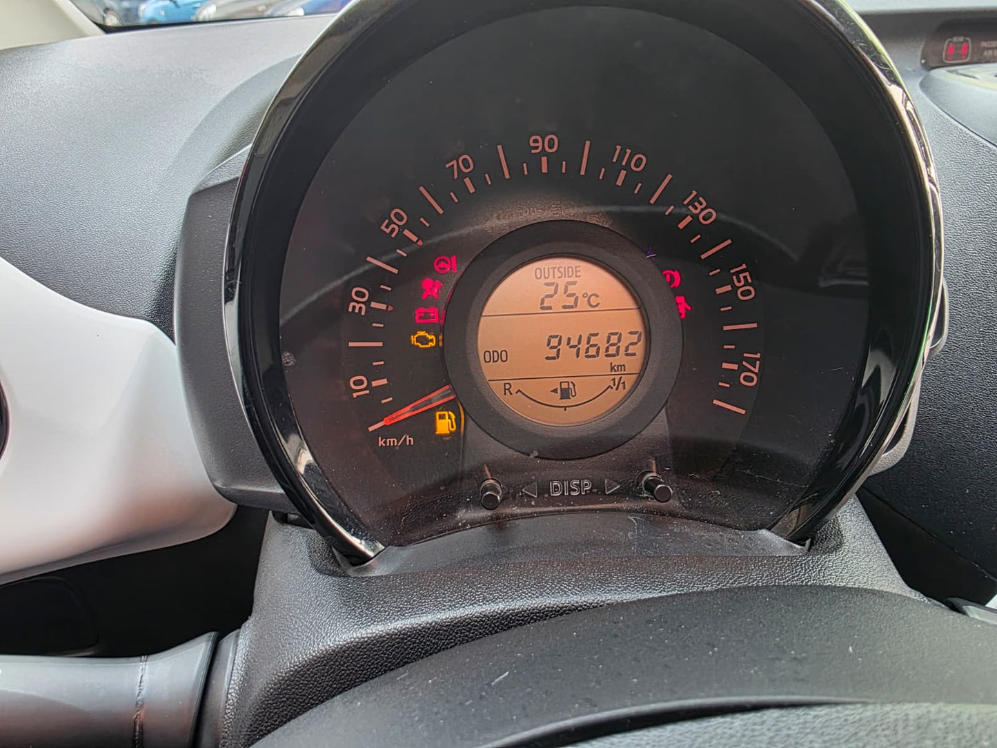 Peugeot 108 VTi 68 5 porte Allure TOP!