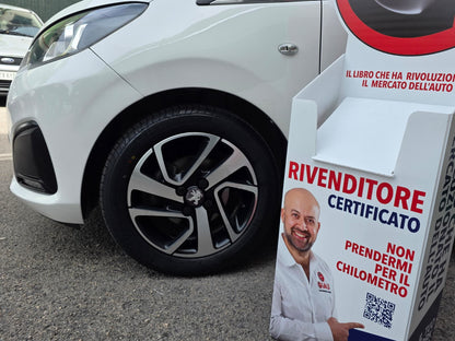 Peugeot 108 VTi 68 5 porte Allure TOP!