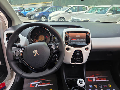 Peugeot 108 VTi 68 5 porte Allure TOP!