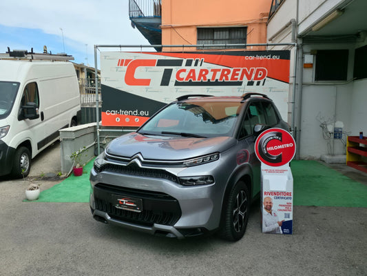 Citroen C3 Aircross BlueHDi 110 S&S Shine