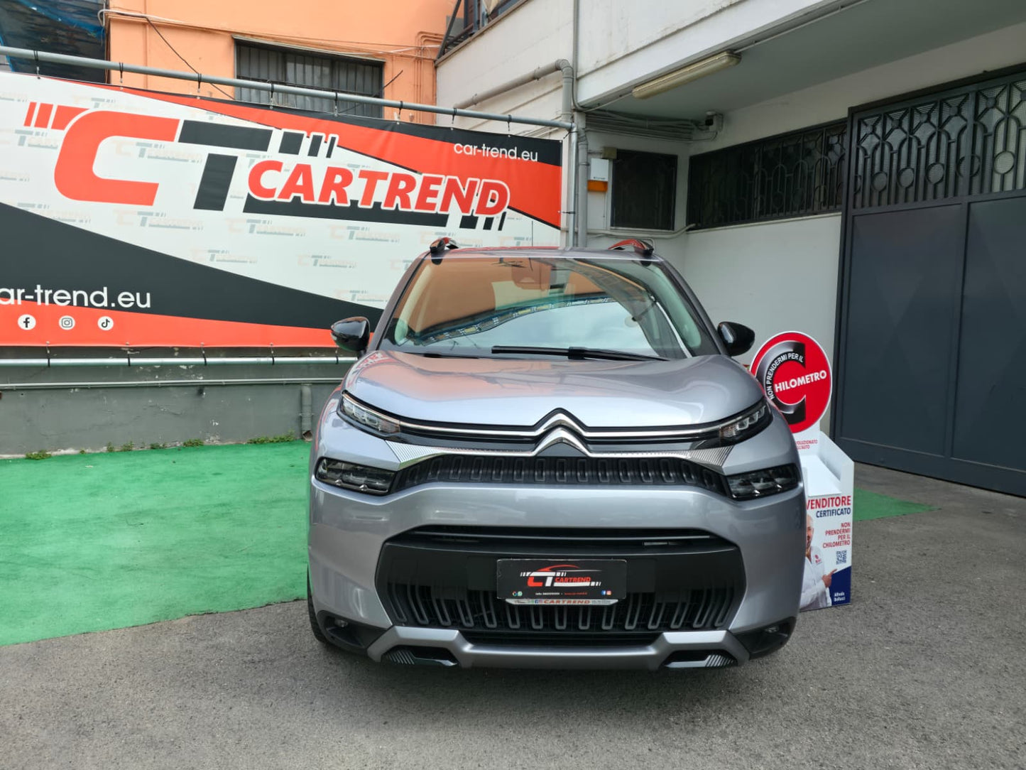 Citroen C3 Aircross BlueHDi 110 S&S Shine