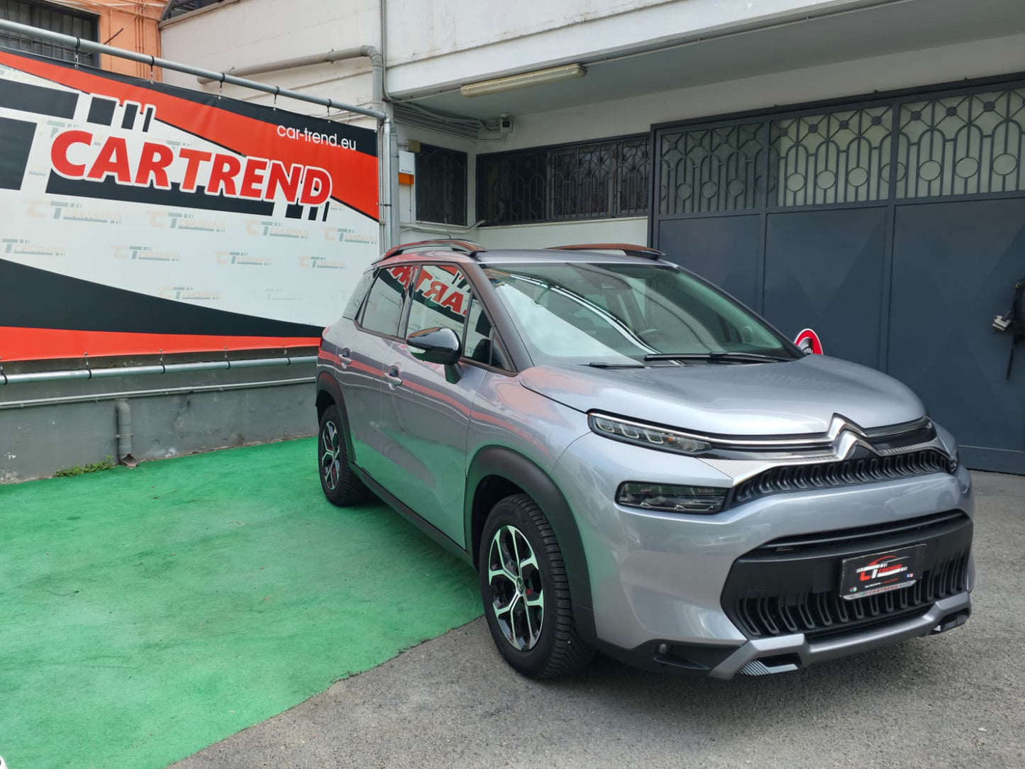 Citroen C3 Aircross BlueHDi 110 S&S Shine