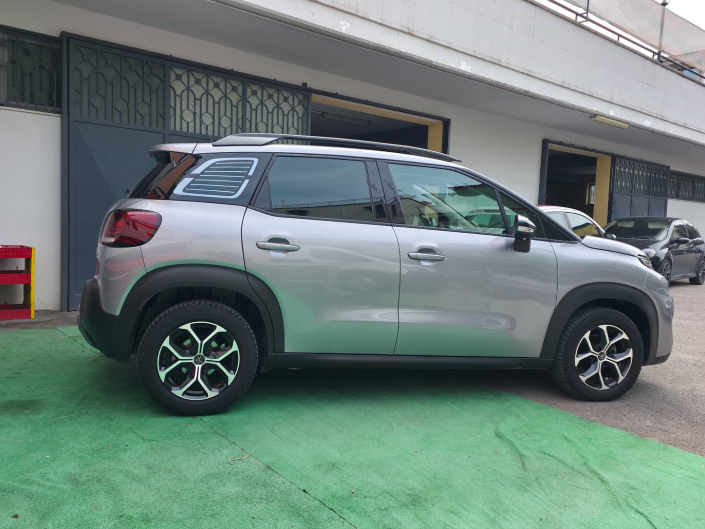 Citroen C3 Aircross BlueHDi 110 S&S Shine